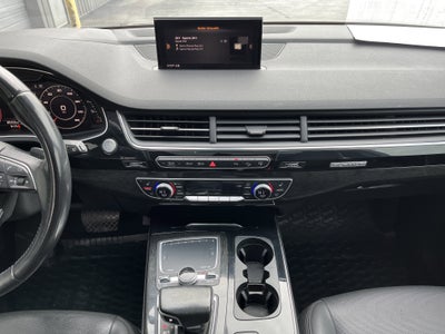 2017 Audi Q7 Prestige