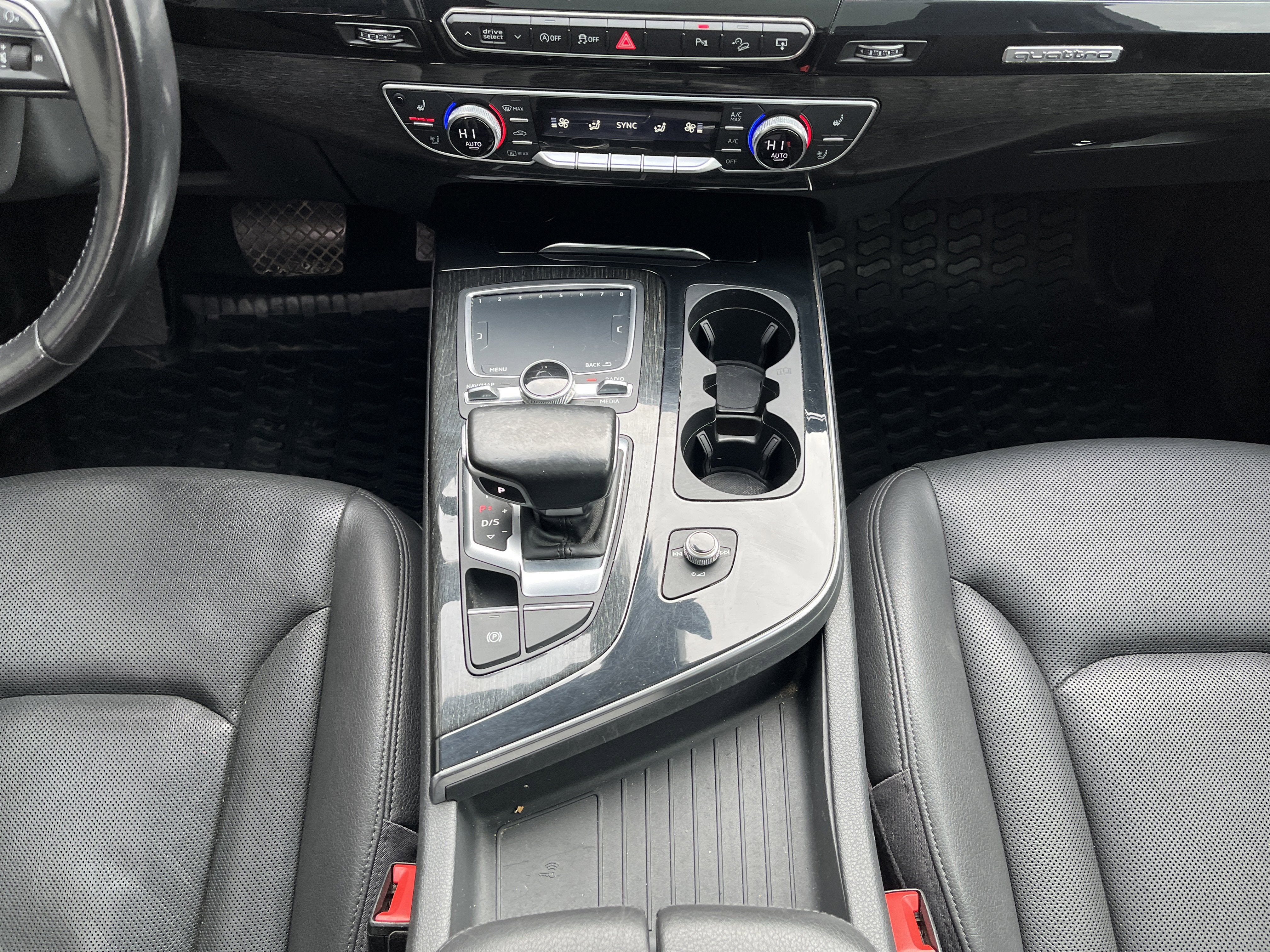 2017 Audi Q7 Prestige