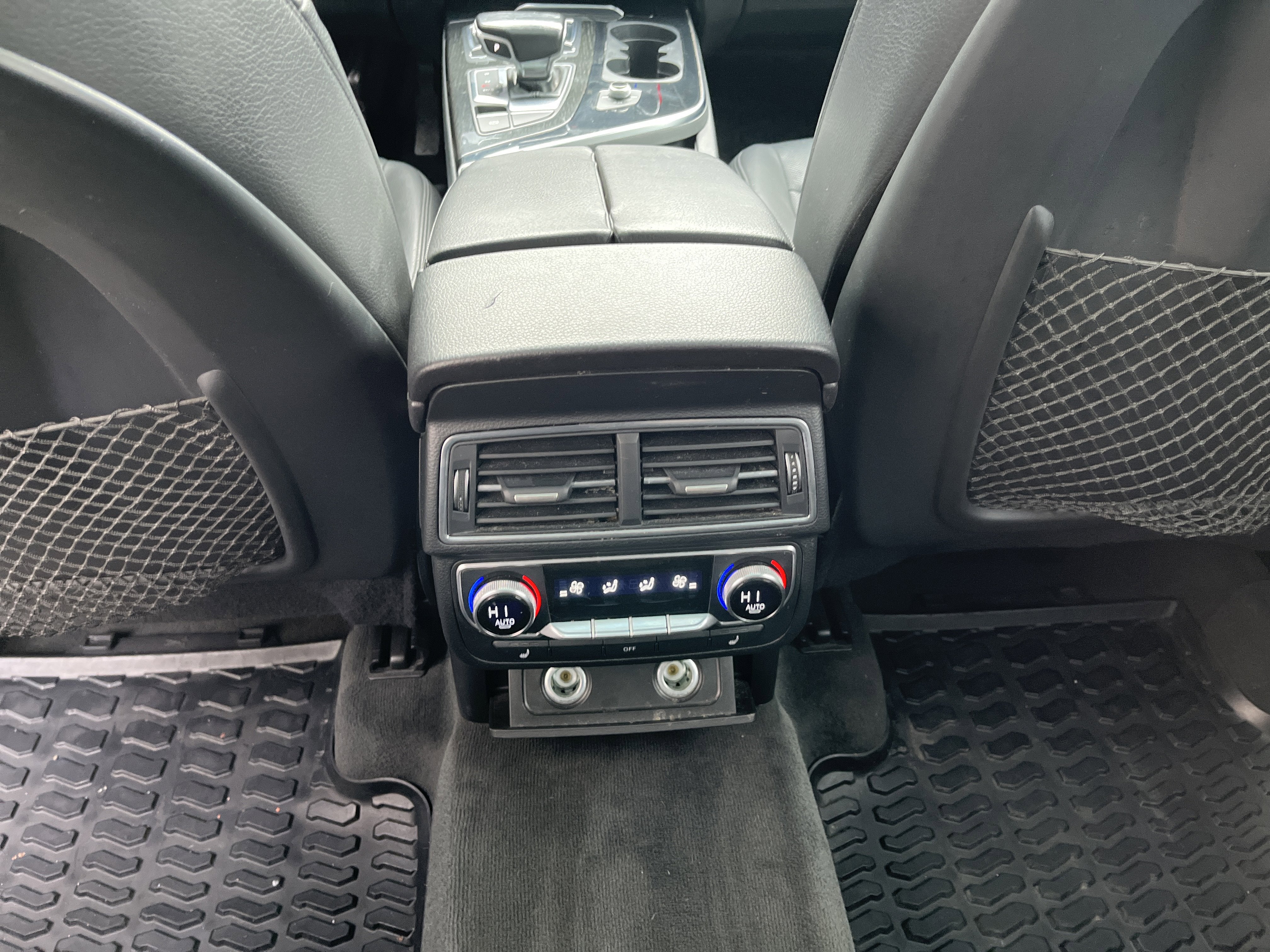 2017 Audi Q7 Prestige