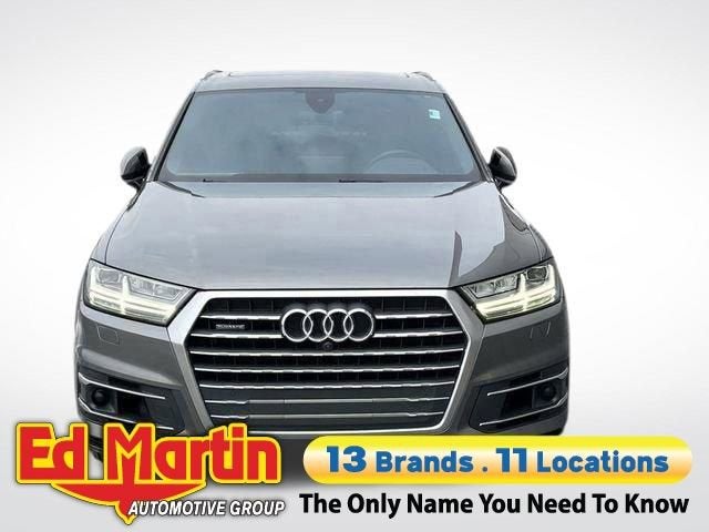 2017 Audi Q7 Prestige