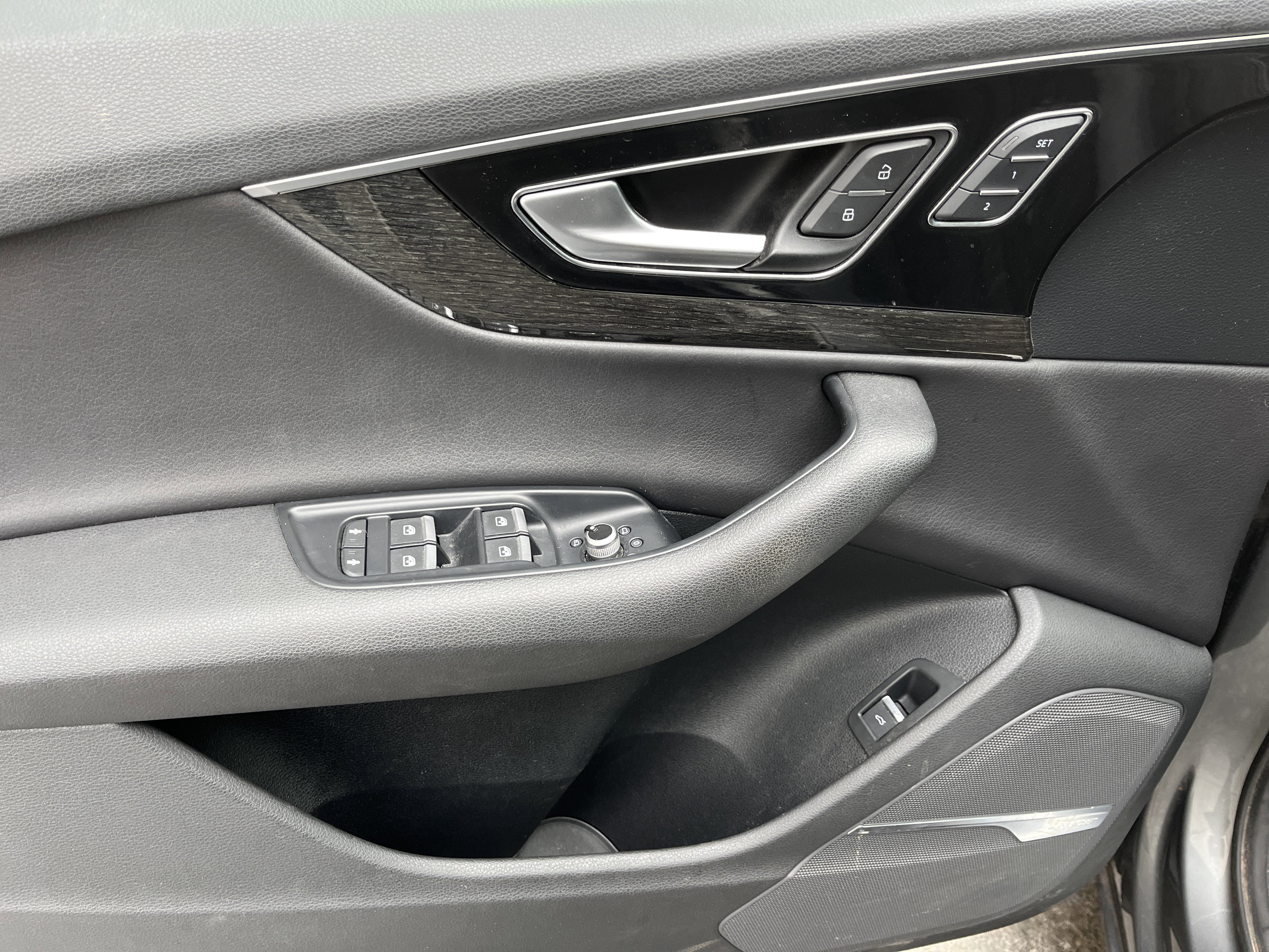 2017 Audi Q7 Prestige