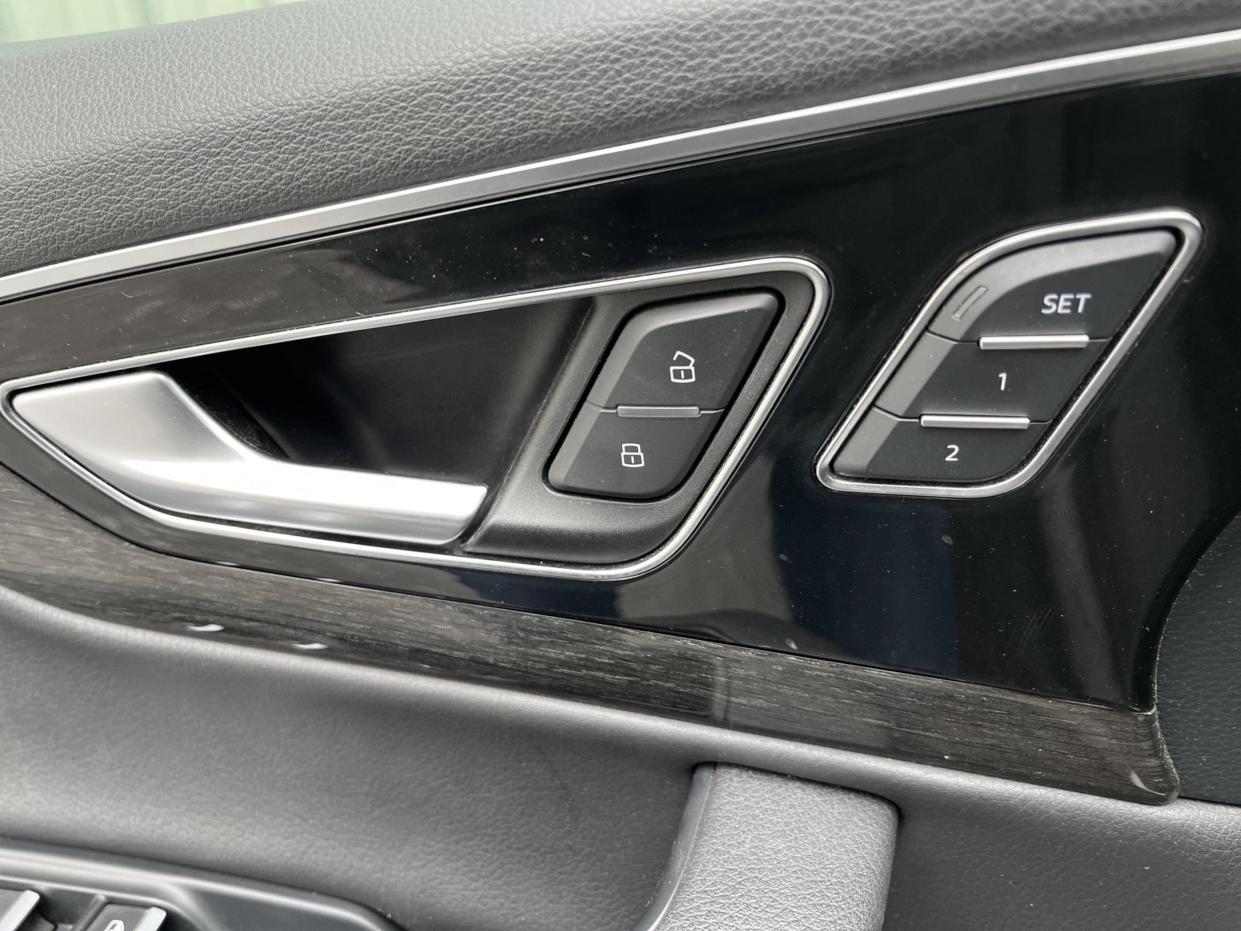 2017 Audi Q7 Prestige