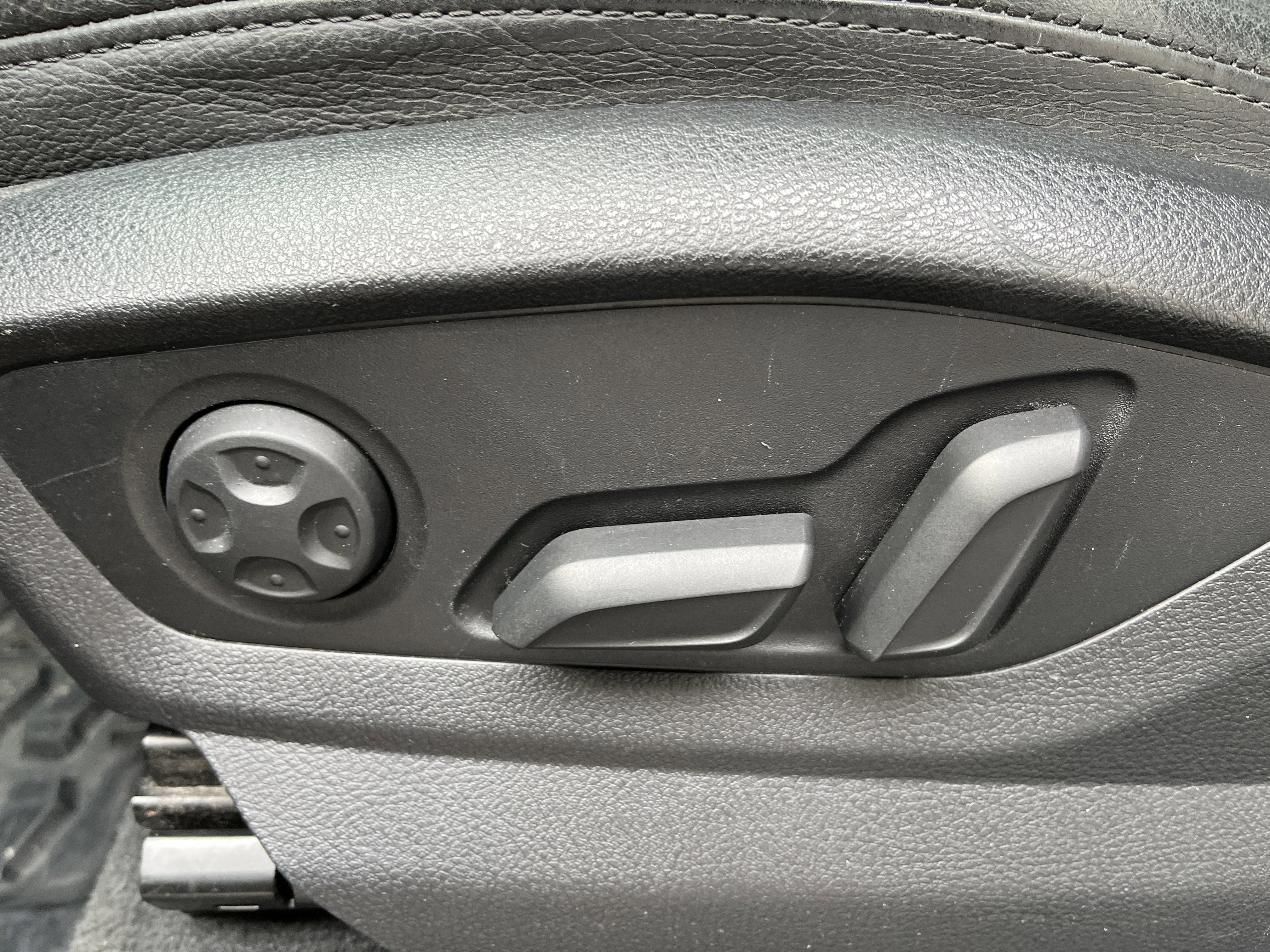 2017 Audi Q7 Prestige