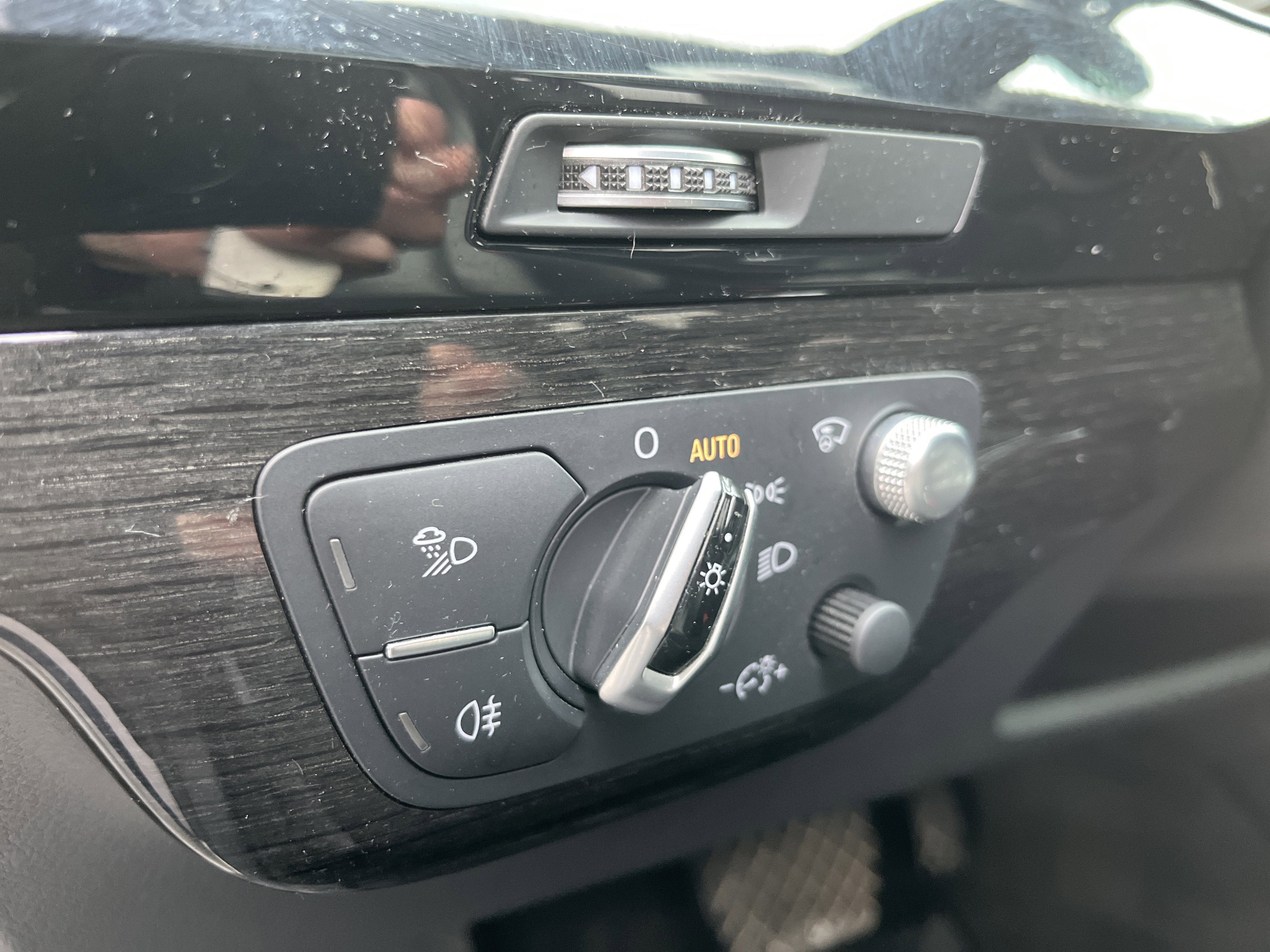 2017 Audi Q7 Prestige