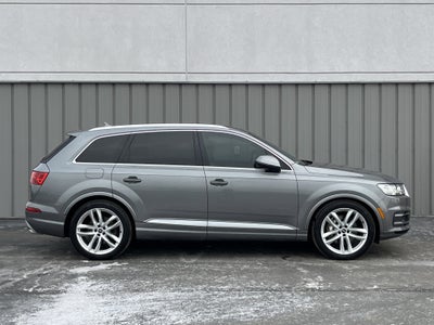 2017 Audi Q7 Prestige