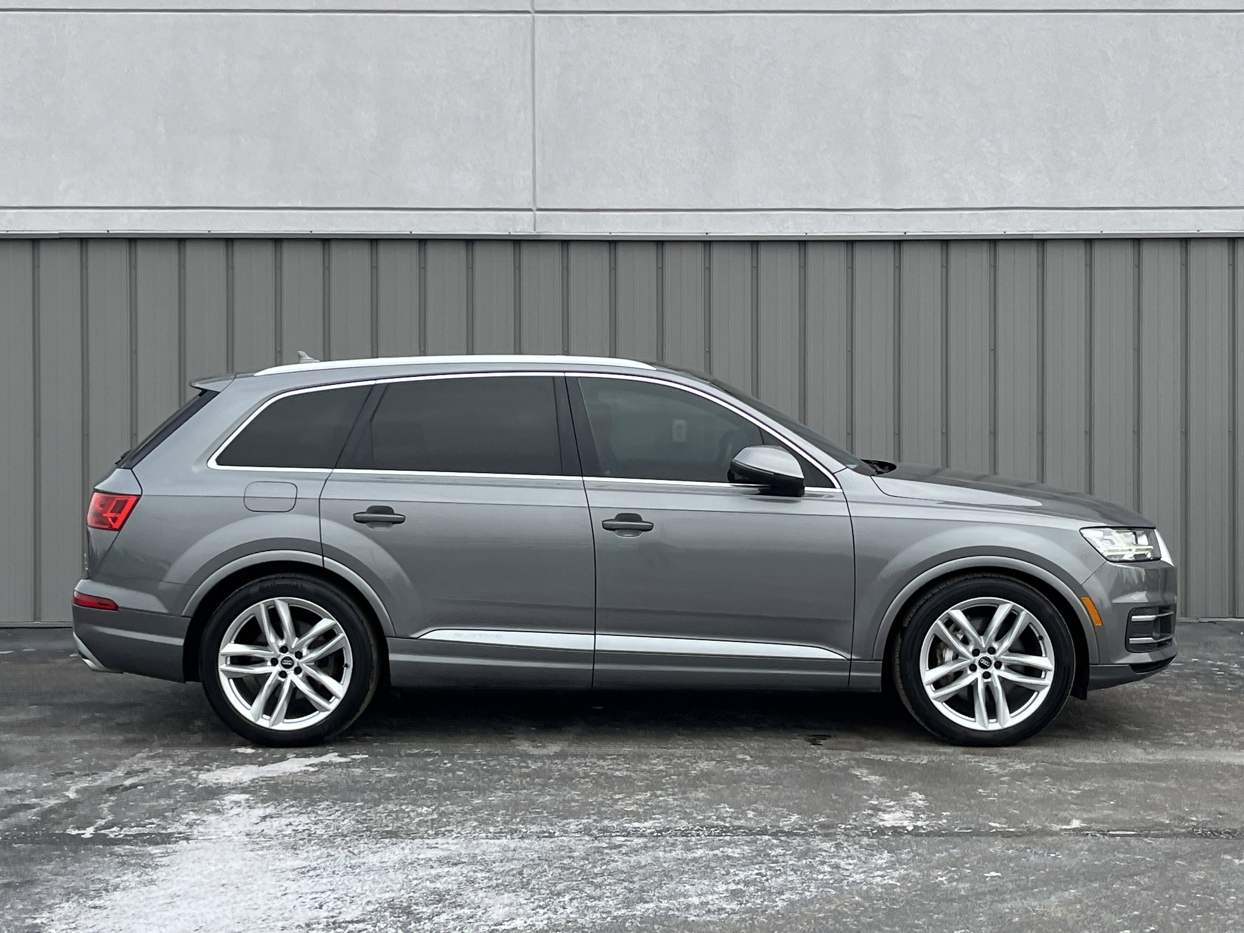 2017 Audi Q7 Prestige