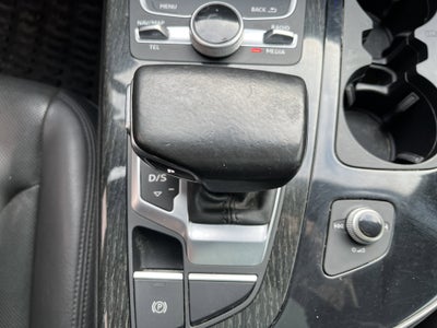 2017 Audi Q7 Prestige