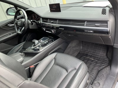 2017 Audi Q7 Prestige