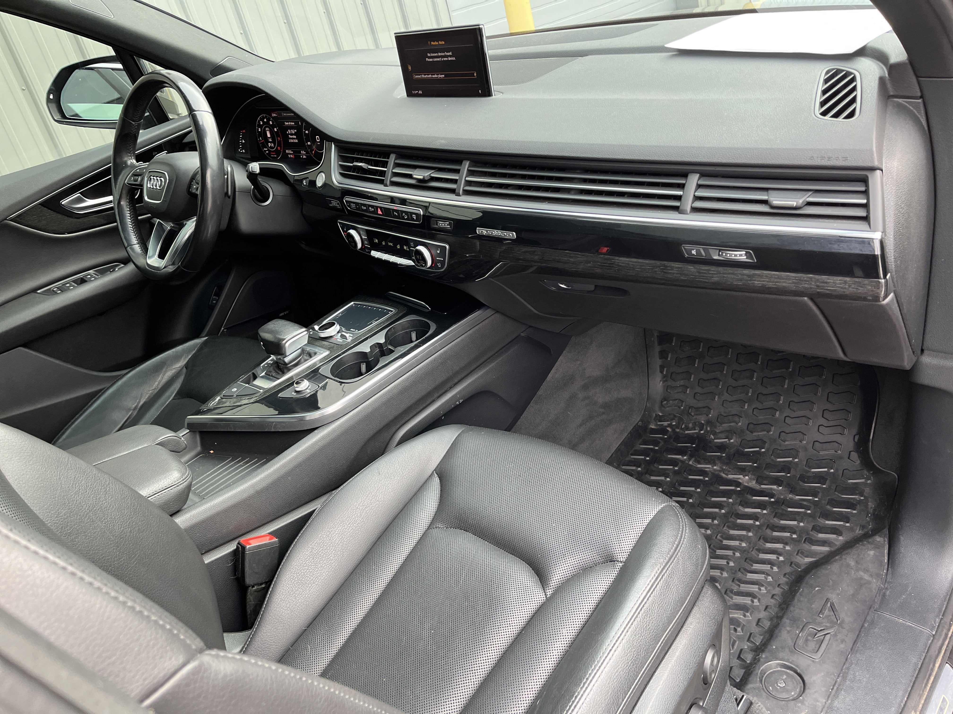 2017 Audi Q7 Prestige