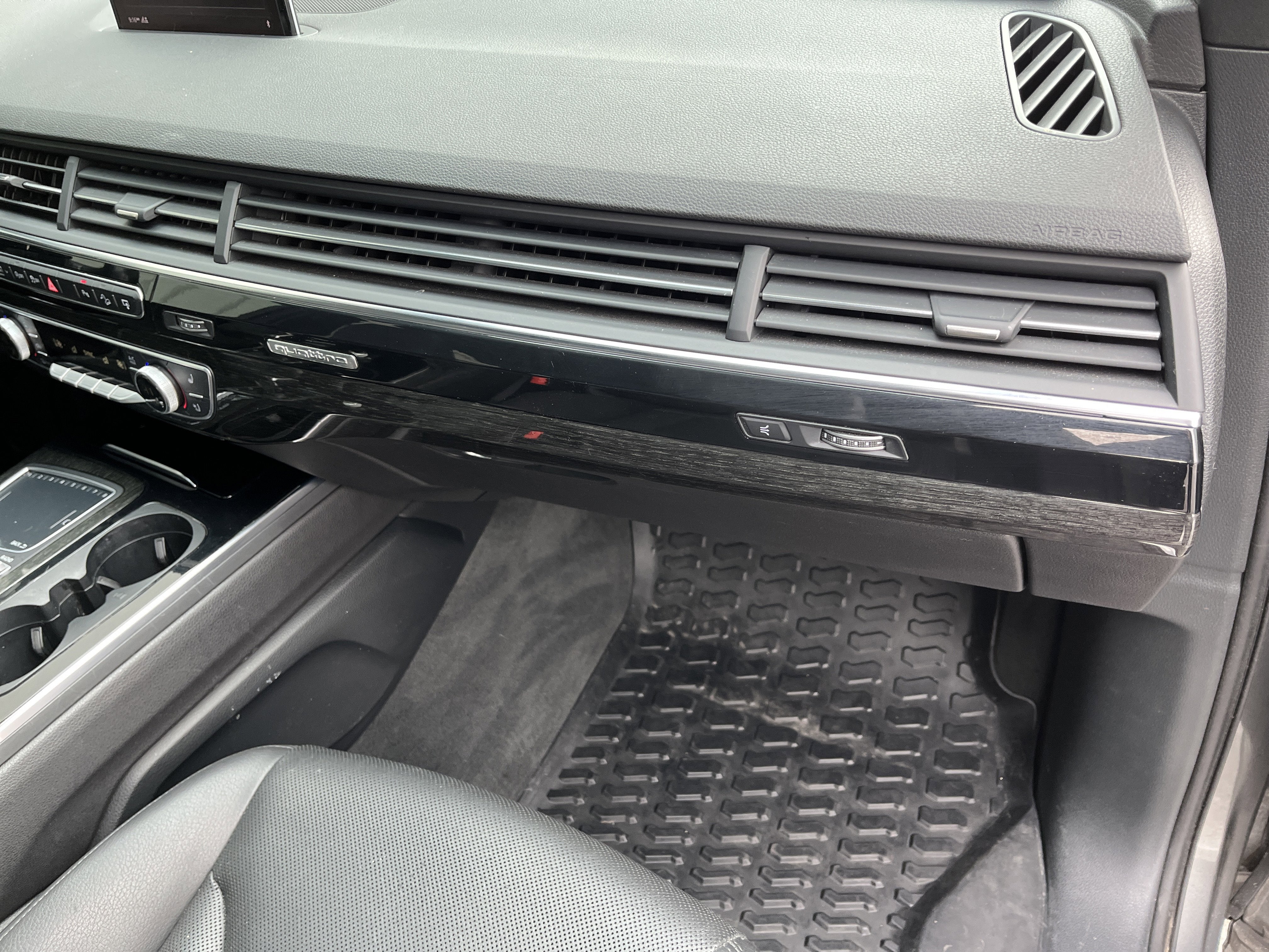 2017 Audi Q7 Prestige