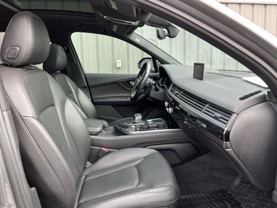 2017 Audi Q7 Prestige