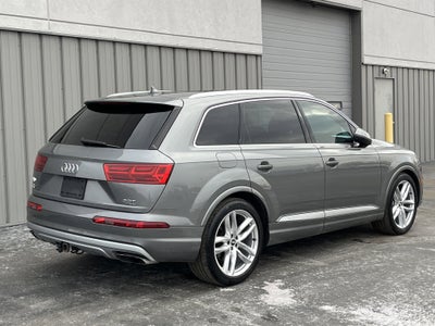 2017 Audi Q7 Prestige