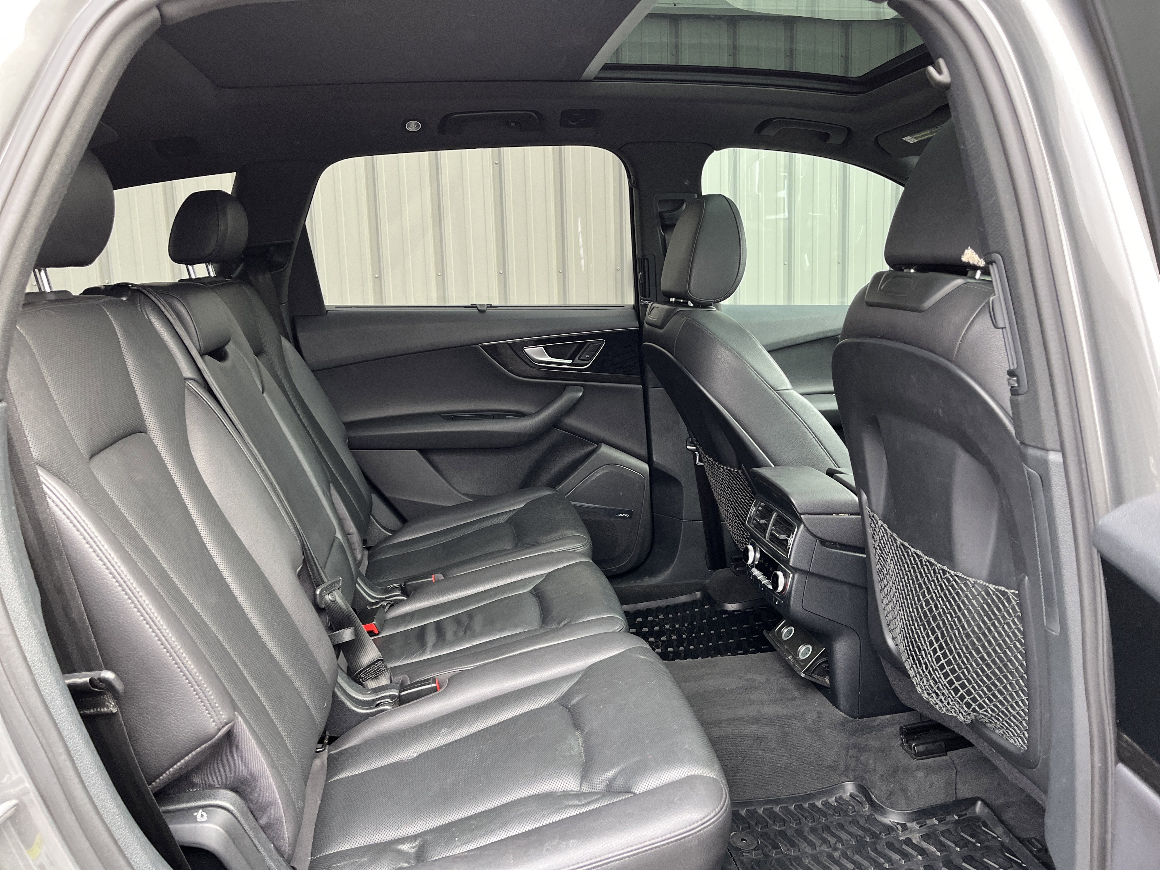 2017 Audi Q7 Prestige