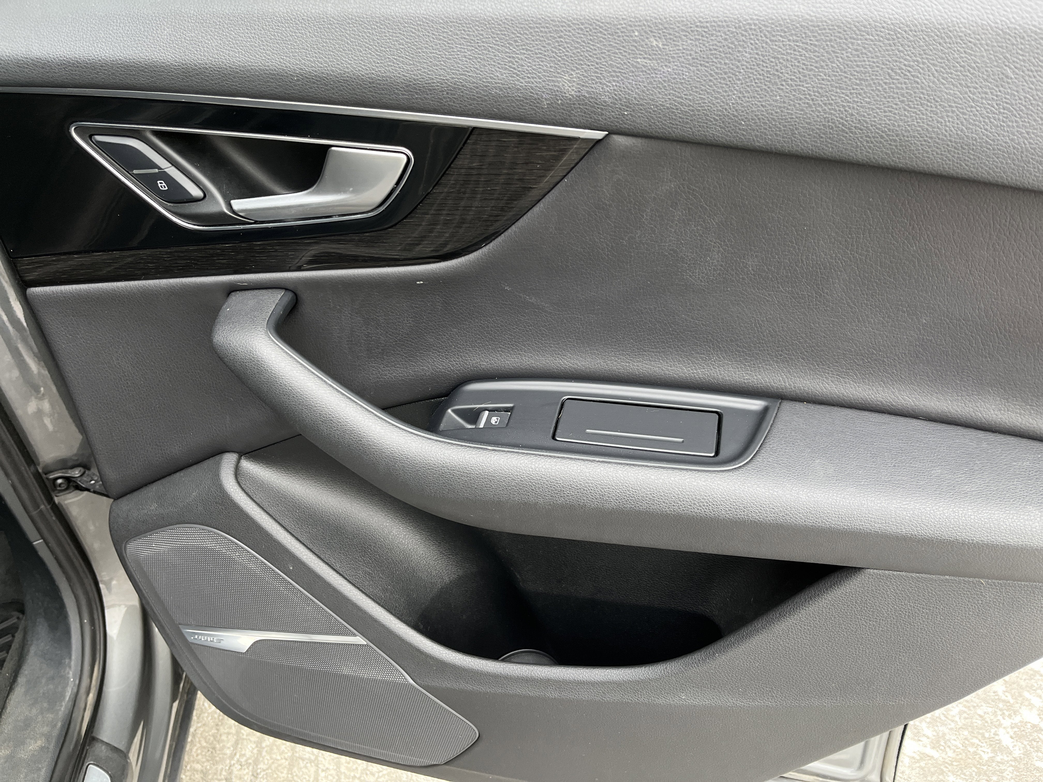 2017 Audi Q7 Prestige