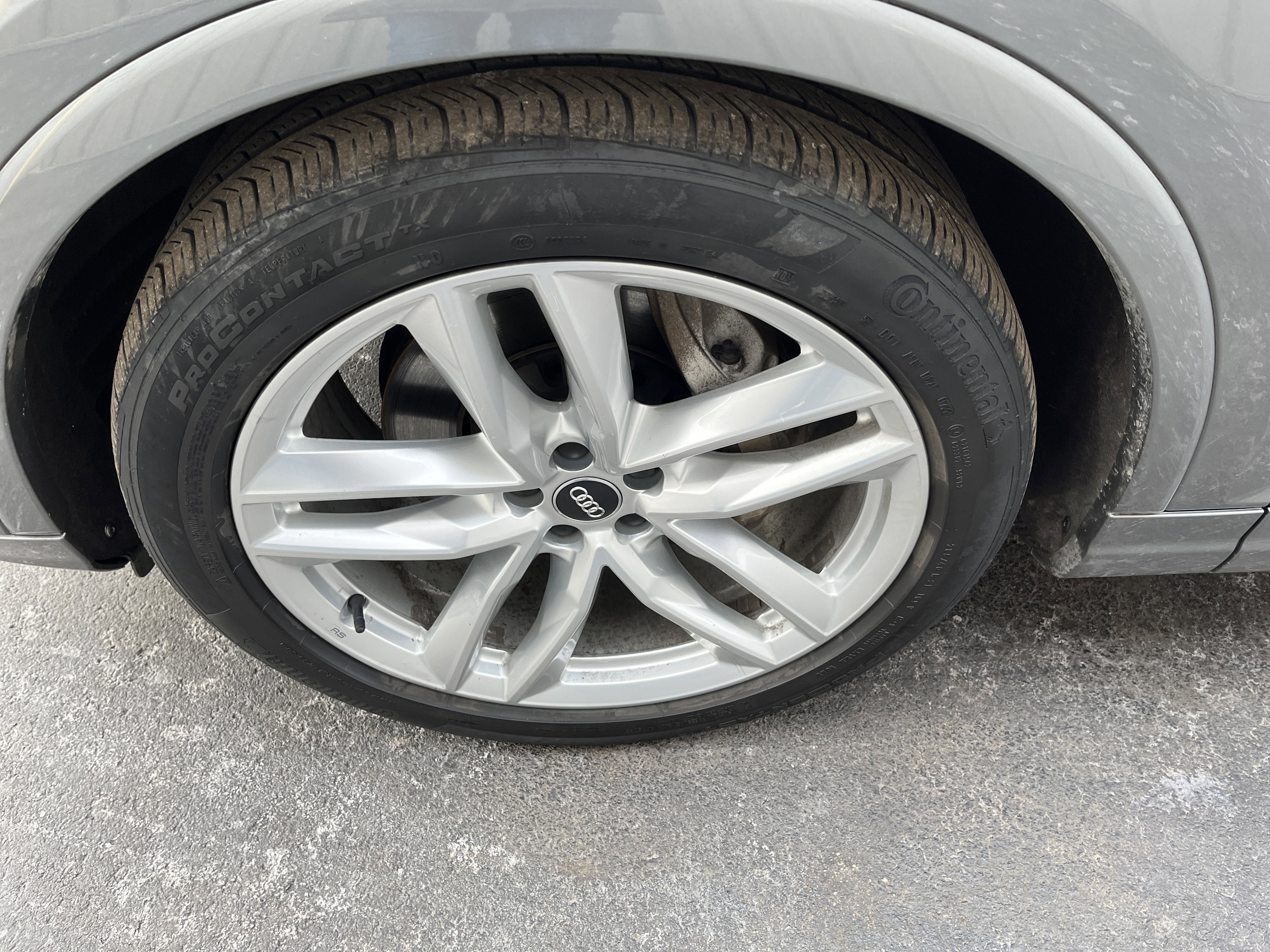 2017 Audi Q7 Prestige