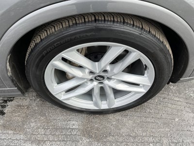 2017 Audi Q7 Prestige