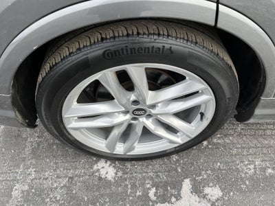 2017 Audi Q7 Prestige