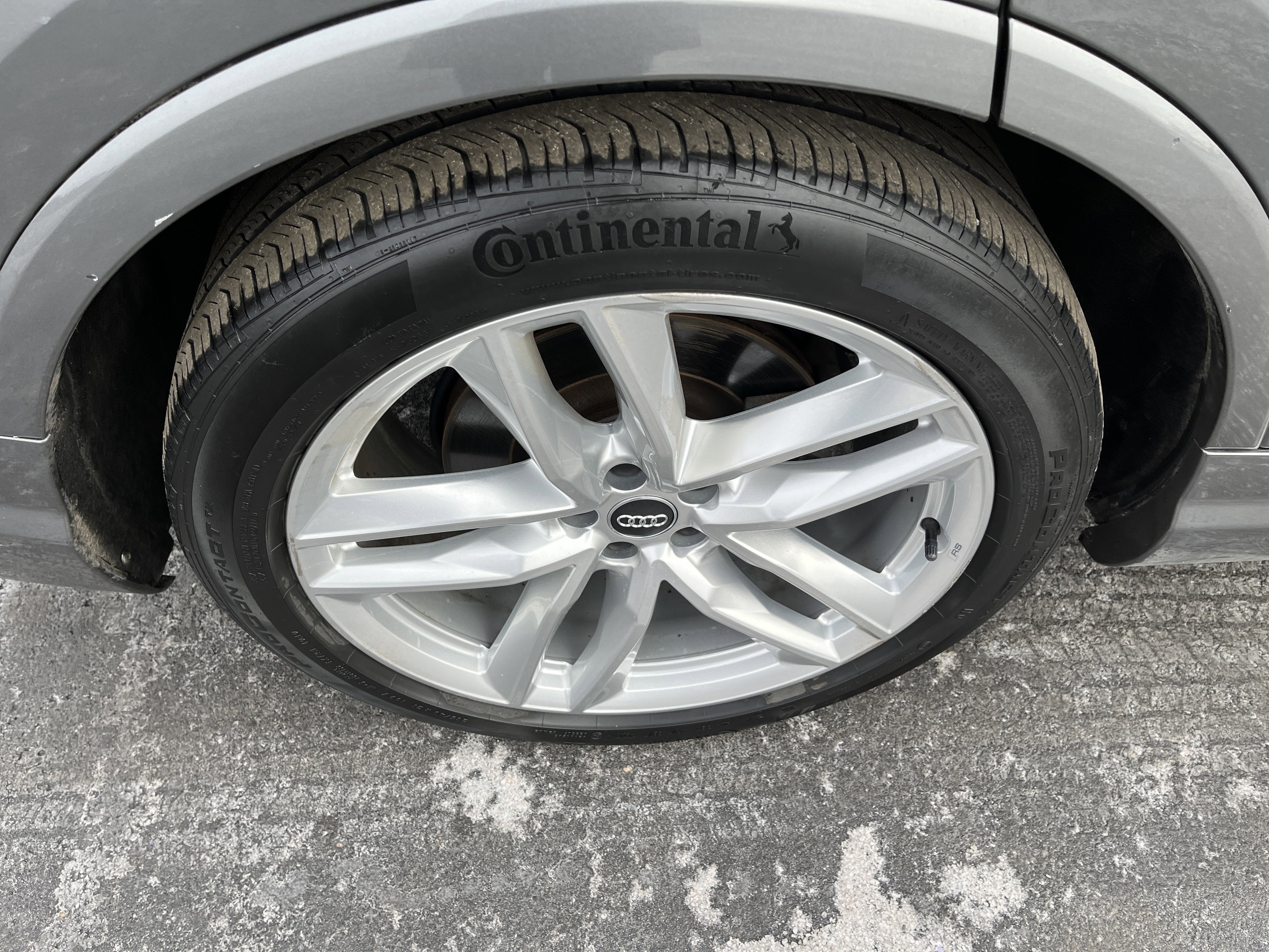 2017 Audi Q7 Prestige