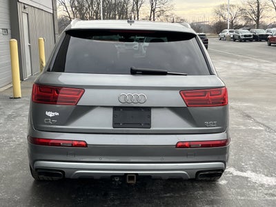 2017 Audi Q7 Prestige