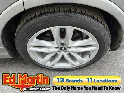 2017 Audi Q7 Prestige