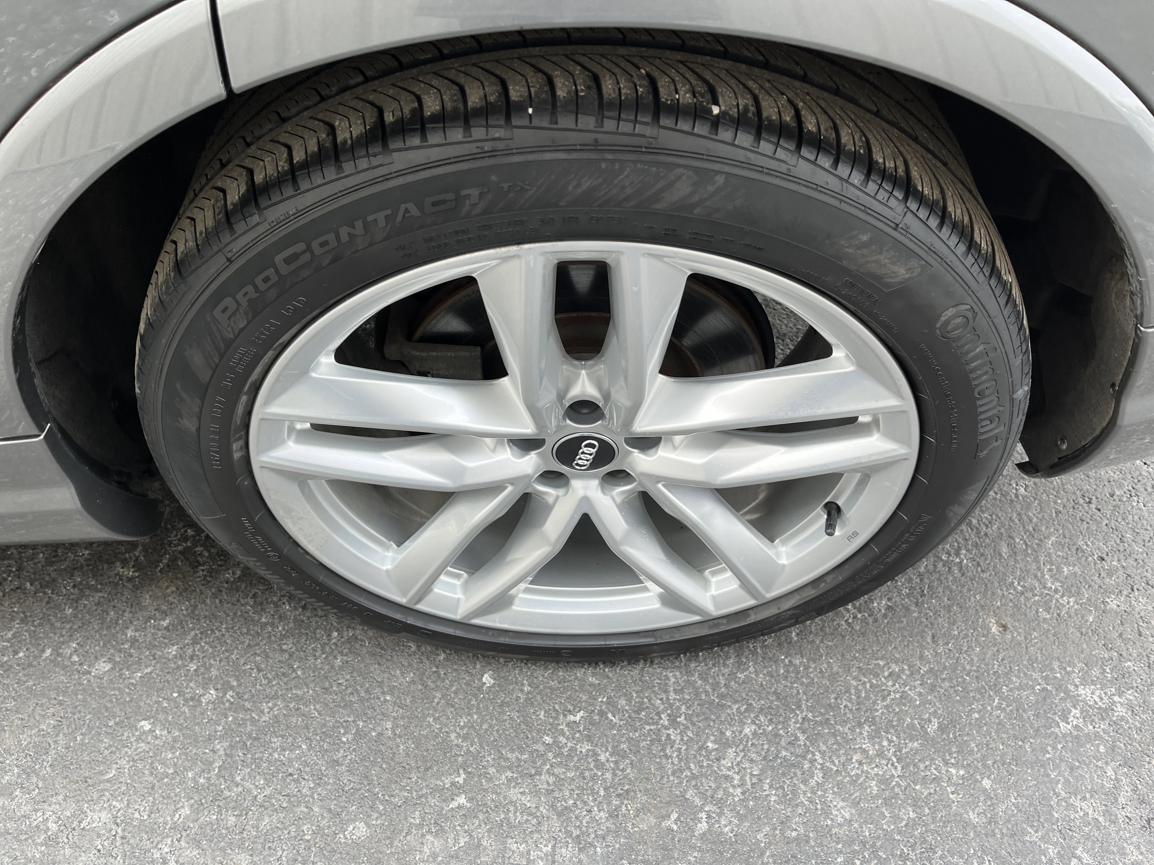 2017 Audi Q7 Prestige