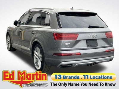 2017 Audi Q7 Prestige