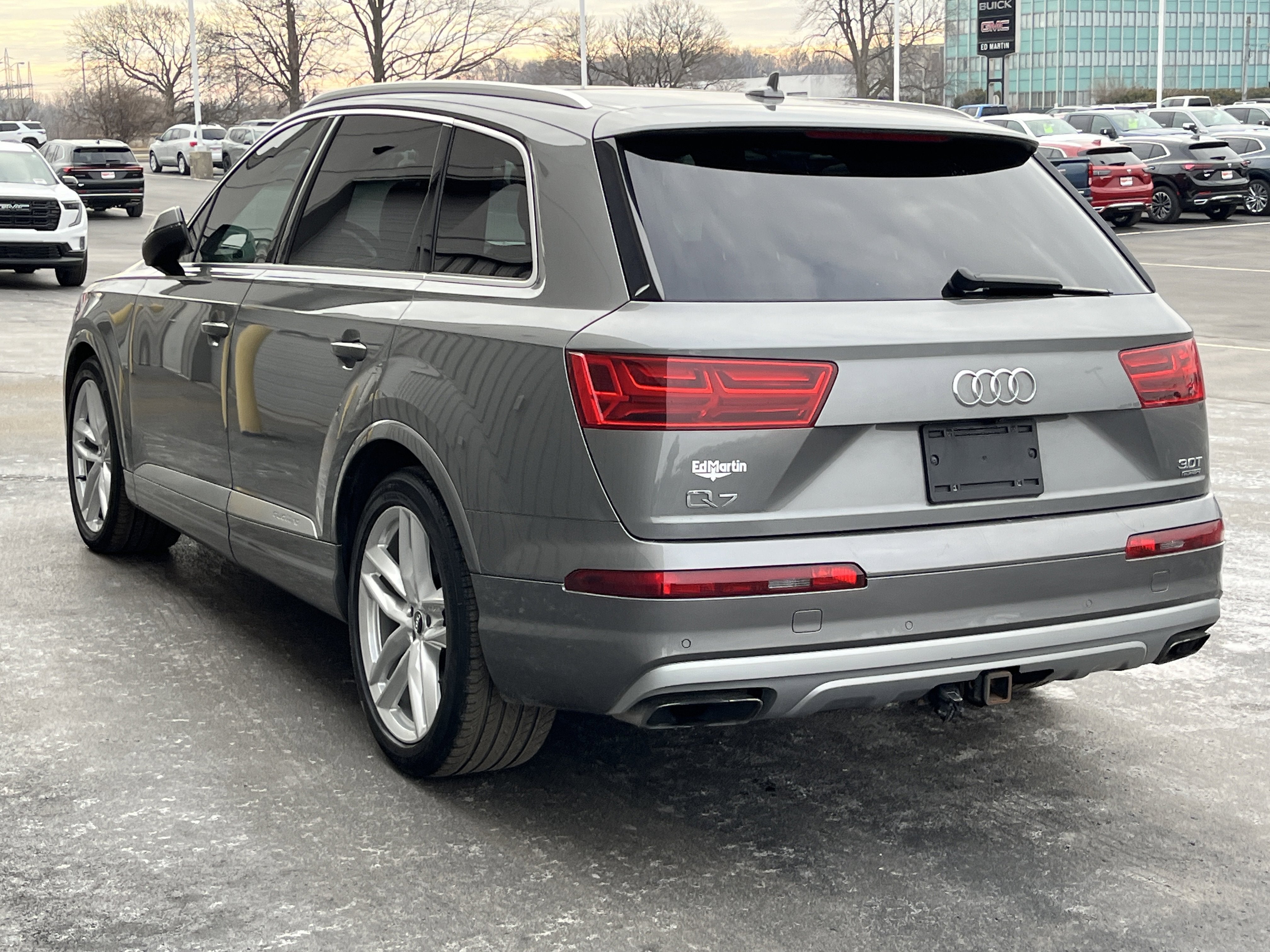 2017 Audi Q7 Prestige