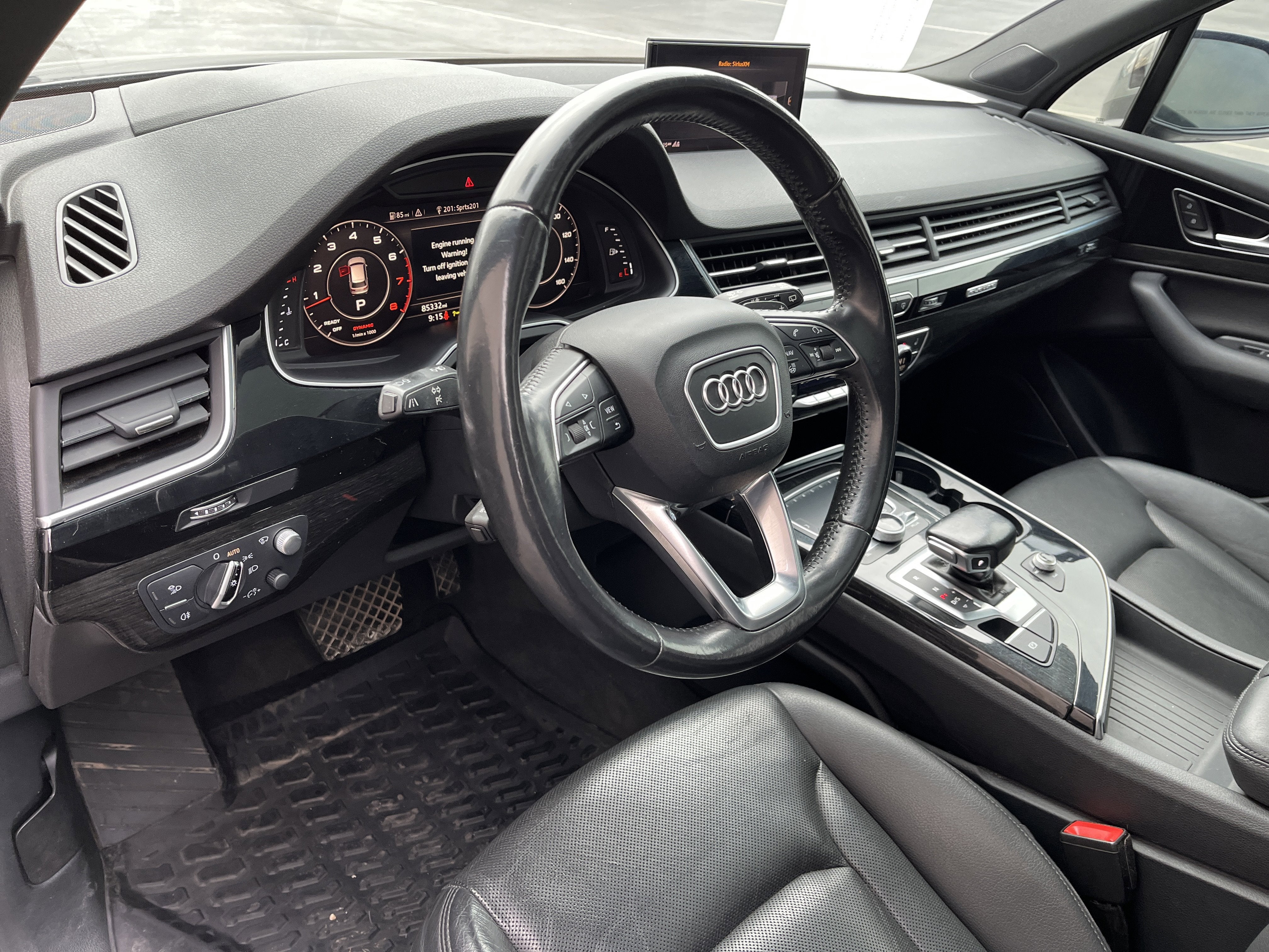 2017 Audi Q7 Prestige