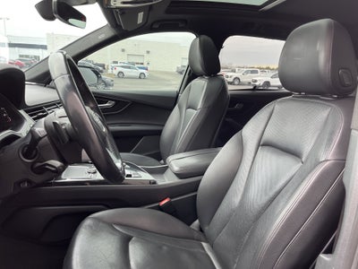 2017 Audi Q7 Prestige