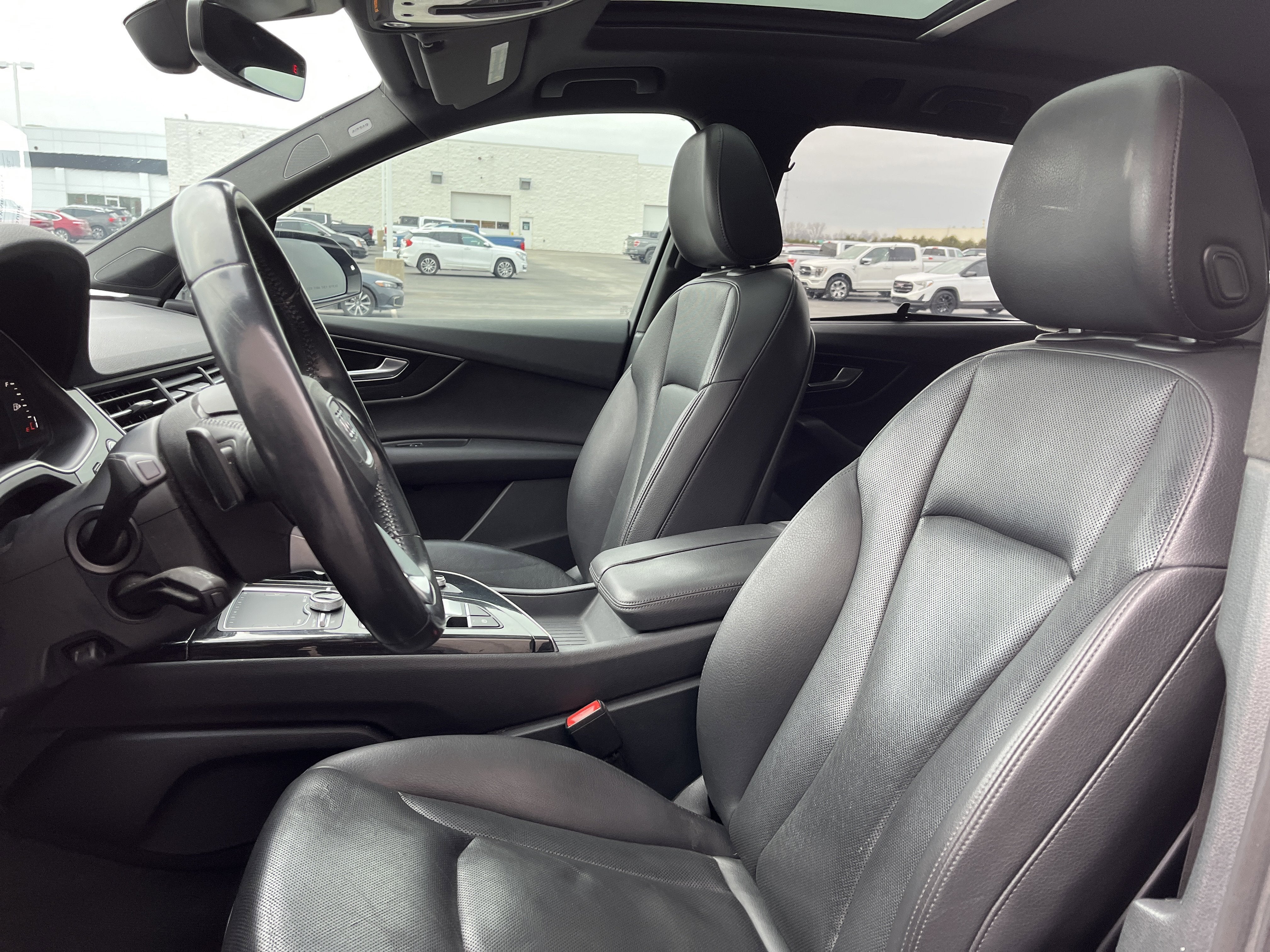 2017 Audi Q7 Prestige