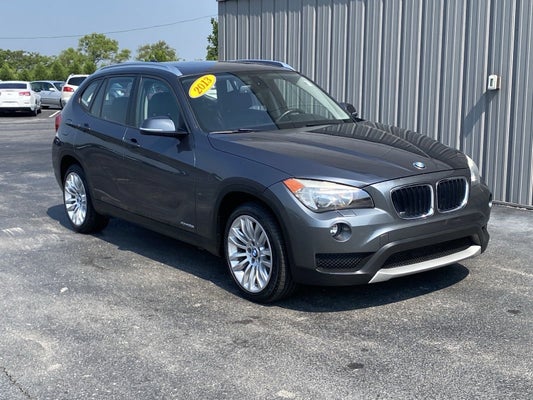 2013 BMW X1 xDrive28i in Indianapolis, IN - Ed Martin Automotive Group