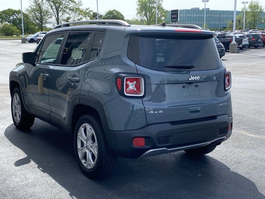 2018 Jeep Renegade Limited in Indianapolis, IN - Ed Martin Automotive Group