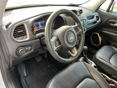 2015 Jeep Renegade Limited