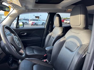 2015 Jeep Renegade Limited
