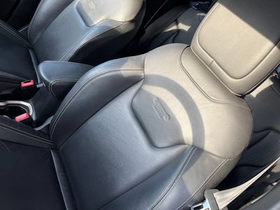 2015 Jeep Renegade Limited