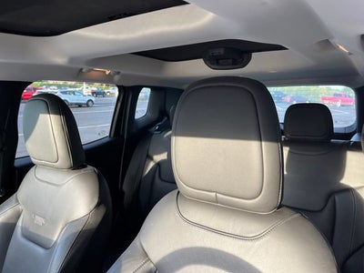 2015 Jeep Renegade Limited