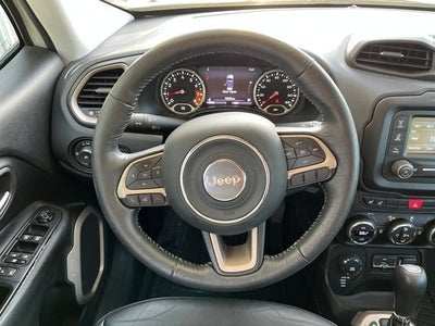 2015 Jeep Renegade Limited