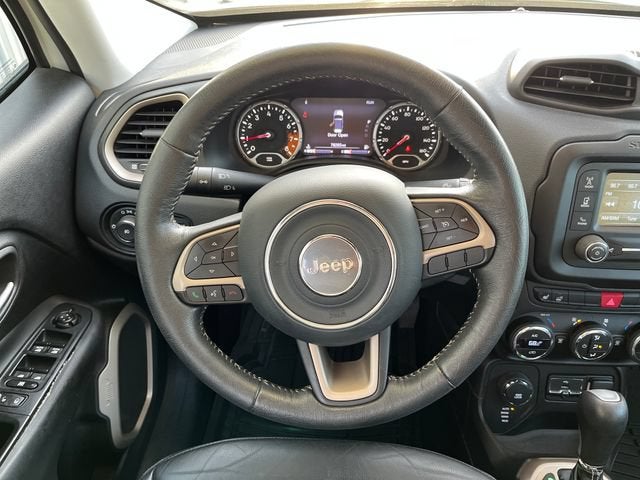 2015 Jeep Renegade Limited