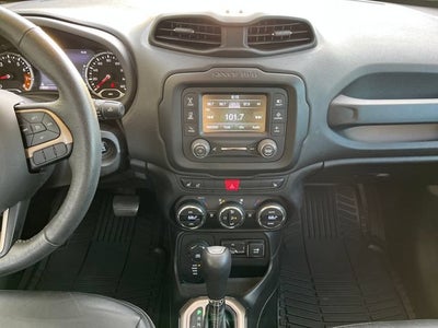2015 Jeep Renegade Limited
