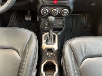 2015 Jeep Renegade Limited