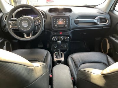 2015 Jeep Renegade Limited