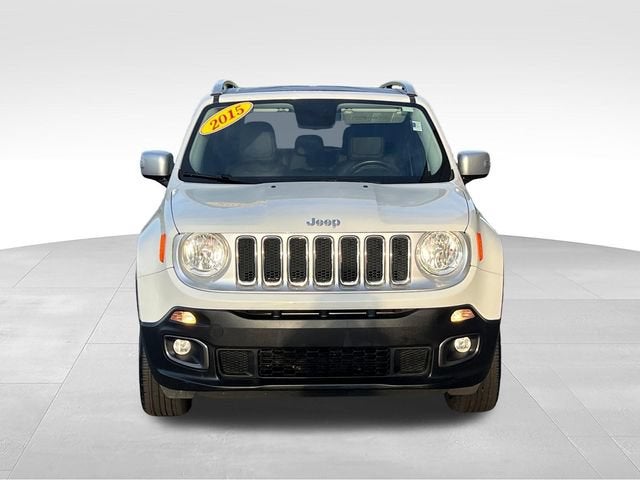 2015 Jeep Renegade Limited