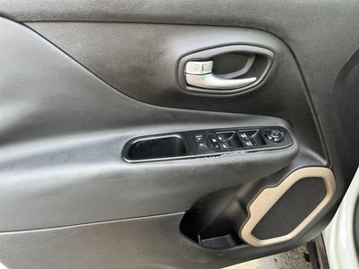 2015 Jeep Renegade Limited