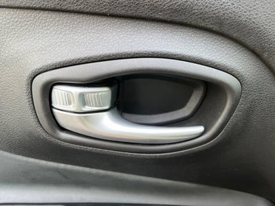 2015 Jeep Renegade Limited
