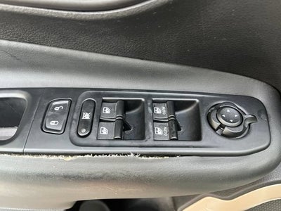 2015 Jeep Renegade Limited