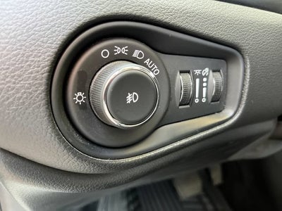 2015 Jeep Renegade Limited