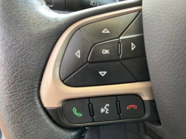 2015 Jeep Renegade Limited