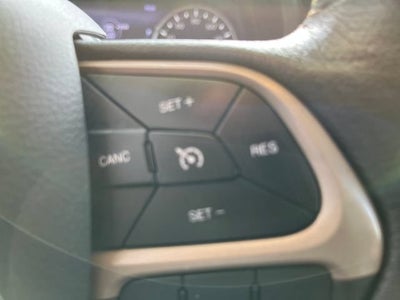 2015 Jeep Renegade Limited