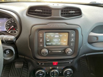 2015 Jeep Renegade Limited