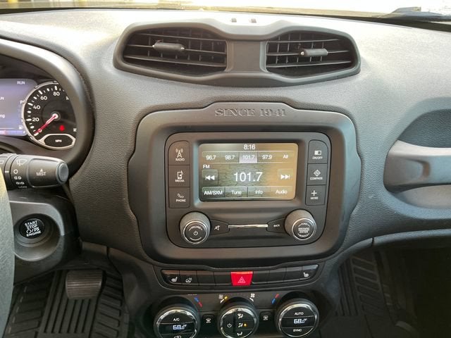 2015 Jeep Renegade Limited